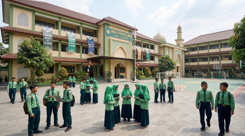 SMA IT YABIS BONTANG