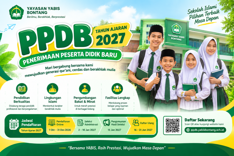 Halaman Prestasi TK IT YABIS