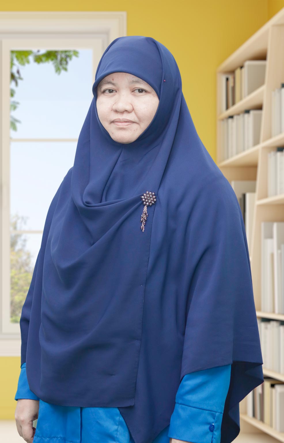 Siti Jamilah, S.T., M.Pd SMA IT YABIS